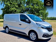 2021 Renault Trafic 2.0dCi SL28 Energy 145 Sport (Non-Nav)