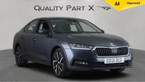 2021 Skoda Octavia 1.4 TSI SE Technology Hatchback