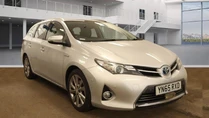2015 Toyota Auris 1.8 VVT-i HSD Excel Touring Sports E-CVT