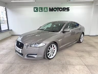 2011 Jaguar XF 3.0TD S Premium Luxury (271bhp)