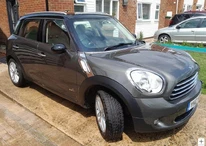 2012 MINI Countryman 2.0TD Cooper D (112bhp) ALL4 (Pepper) Auto
