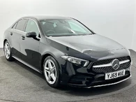 2019 Mercedes-Benz A-Class 1.3 A200 AMG Line Saloon 4d