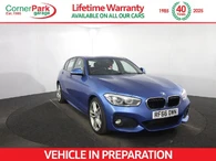 2016 BMW 1 Series 2.0TD 118d M Sport 5d