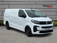 2024 Vauxhall Vivaro 2.0TD XL Pro