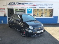 2017 Abarth 595 1.4 Tjet Competizione