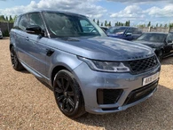 2018 Land Rover Range Rover Sport 3.0 SDV6 HSE Dynamic