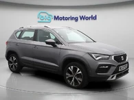 2022 Seat Ateca 1.5 TSI EVO SE Technology DSG