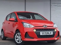 2019 Hyundai i10 1.0 SE (67ps)