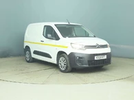 2021 Citroen Berlingo 1.5BlueHDi 1000 Enterprise (100ps)(Eu6dT-E) S&S Panel