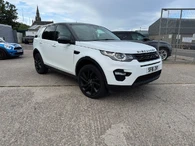 2016 Land Rover Discovery Sport 2.0Td4 HSE Black AWD (s/s)