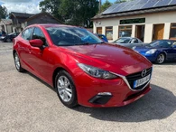 2014 Mazda Mazda3 2.0 SE Nav Fastback 4d