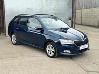 2021 Skoda Fabia 1.0 TSI SE (95ps) Estate