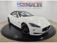 2012 Maserati GranCabrio 4.7