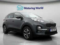 2019 Kia Sportage 1.6 GDi 2