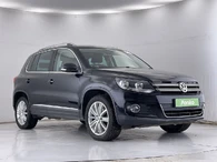 2016 Volkswagen Tiguan 2.0TDI Match Edition (150ps) 4Motion BMT (s/s)
