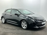 2021 Toyota Corolla 1.8 VVT-i Icon (Spare Wheel) Hatchback 5d