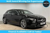 2019 Mercedes-Benz A-Class 1.3 A180 AMG Line Hatchback 5d 7G-DCT