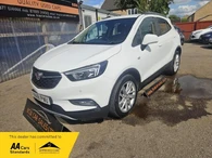 2018 Vauxhall Mokka X 1.4i 16v Turbo Active (s/s)(ecoTEC)