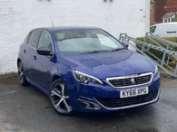 2016 Peugeot 308 1.6 BlueHDi GT Line