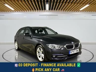 2017 BMW 3 Series 2.0TD 320d ED Sport Touring 5d
