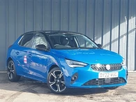 2022 Vauxhall Corsa 1.2 Turbo Elite Edition