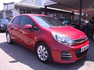 2016 Kia Rio 1.25 SE