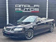2007 Saab 9-3 2.0 Linear 1.8t Convertible 2d