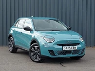 2025 Fiat 600 1.2 (100bhp)