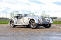 2008 Morgan Plus 4 2.0 2-seat