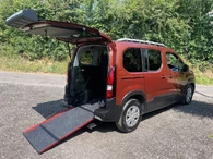 2019 Peugeot Rifter 1.5 BlueHDi Allure (100bhp) (Standard)
