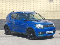 2019 Suzuki Ignis 1.2 Dualjet SZ-T