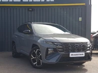 2024 Hyundai Tucson 1.6 T-GDi N Line (160ps)