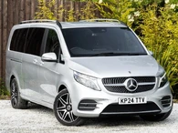2024 Mercedes-Benz V-Class 2.0d V220d AMG Line (Extra Long)