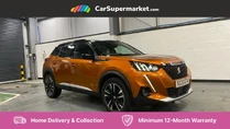 2020 Peugeot 2008 SUV 1.2 PureTech GT Line EAT8