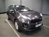 2016 Kia Sportage 1.6 GDi 2 (130bhp)