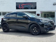 2020 Vauxhall Grandland X 1.2 SRi Nav