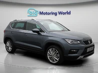 2020 Seat Ateca 1.5 TSI EVO Xcellence (s/s) DSG