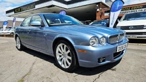2008 Jaguar XJ Series 2.7TD XJ Executive auto