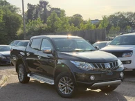 2017 Mitsubishi L200 2.4DI-D Barbarian (178bhp) (EU6) auto