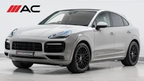 2020 Porsche Cayenne 4.0 V8 GTS Coupe
