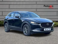 2024 Mazda CX-30 2.0 e-SKYACTIV X Centre-Line