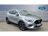2022 MG ZS SUV 1.0T GDI Exclusive Auto