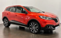 2016 Renault Kadjar 1.6dCi Signature Nav 4X4