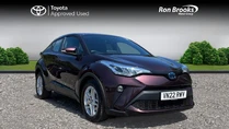 2022 Toyota C-HR 1.8 VVT-i Icon