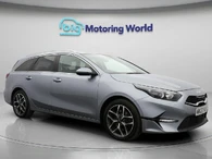 2022 Kia ceed 1.5 T-GDi 3 Sportswagon