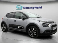 2021 Citroen C3 1.2 PureTech Shine Plus (83ps)