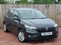 2022 Dacia Sandero 1.0 TCe Comfort (90bhp)