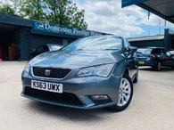 2013 Seat Leon 1.6TDI SE CR (105ps) (S/S) Hatchback 5d