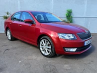 2014 Skoda Octavia 1.4 Elegance Hatchback DSG