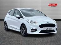 2018 Ford Fiesta 1.0T ST-Line (140ps) 5d